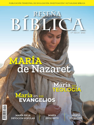 cover image of María de Nazaret